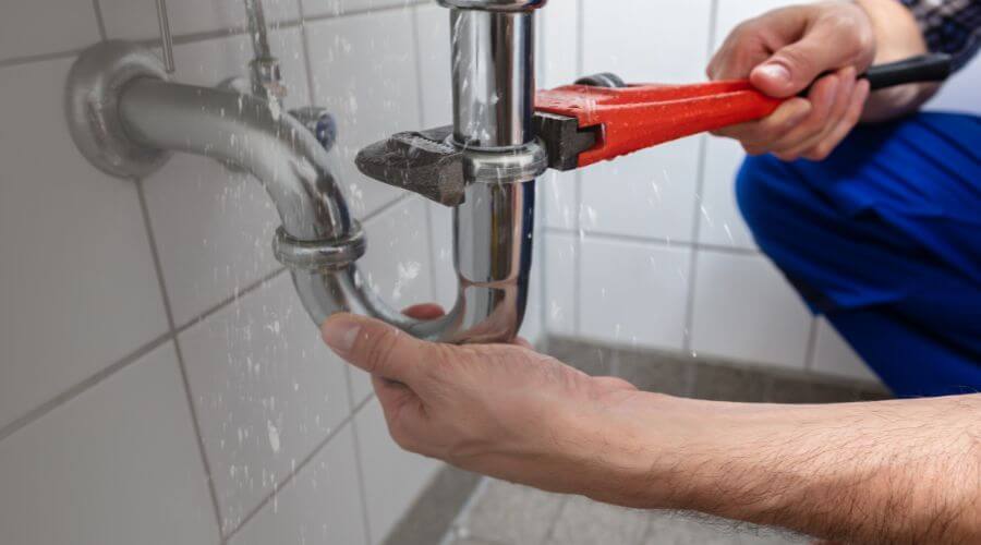 Leak Detection Services in Mize, KY